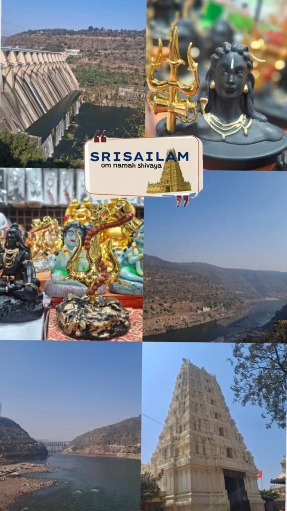 Srisailam Gods
