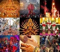 Dasara navaratri festival in srisailam